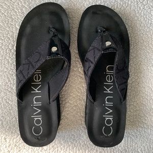 Calvin Klein sandals